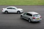Volkswagen Passat GTE 2016 года (UK)